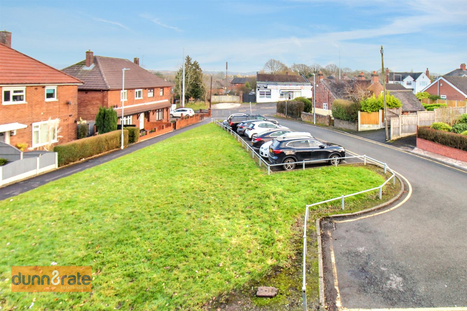 Ashcombe Green, Blurton, Stoke-On-Trent